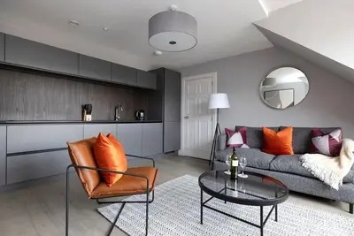 Image de Edinburgh City Centre Castle View 1 Bed Apartment