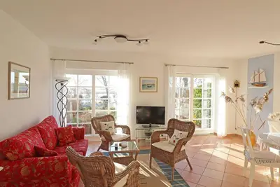 Image de Appartement de vacances Middelhagen pour 1 - 3 personnes avec 1 chambre à coucher - Logement de vaca