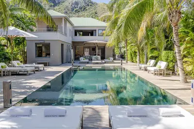 Image de Villa K in Anse des Cayes by Personal Villas - Breathtaking Ocean View