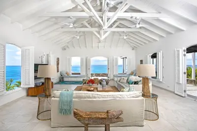 Image de Libellule in Terres Basses by Personal Villas - Ideal for Groups and Families