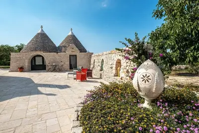 Image de Appartement de vacances Martina Franca pour 2 - 4 personnes avec 1 chambre Ă coucher - Maison de vac