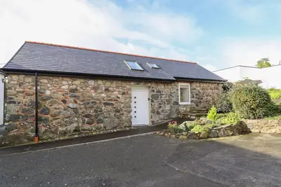 Image de Bryn Eglwys Barn, pet friendly, character holiday cottage in Tywyn