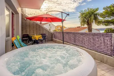 Image de Bel appartement à Crikvenica