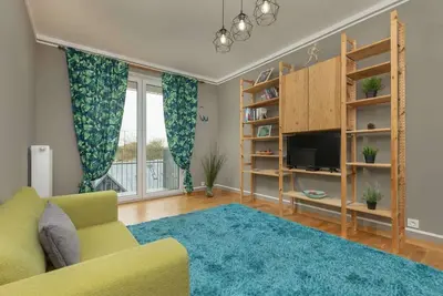Image de Kowalczyka 1b | Colorful Apartment | Parking