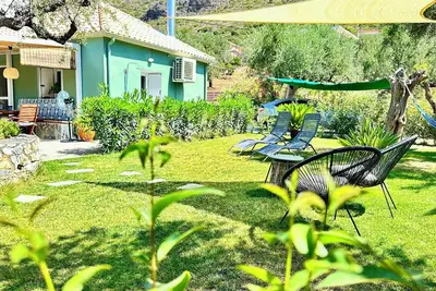 Image de The Secret Garden at Villa Georgia Kalamata \nPet Friendly
