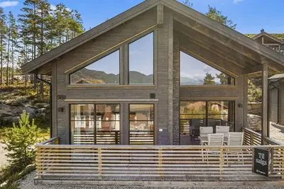 Image de Belle maison de 3 chambres à Vrådal