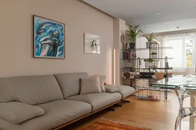 Image de Thespesion, appartement supèrieur au coeur d’ Athènes