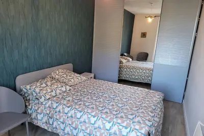 Image de Appartement de vacances Le Croisic pour 1 - 4 personnes avec 1 chambre à coucher - Logement de vacan