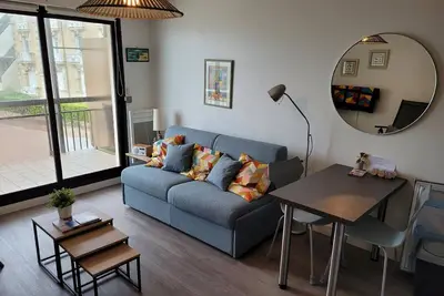 Image de Appartement de vacances Le Croisic pour 1 - 2 personnes - Logement de vacances dans  un logement mul