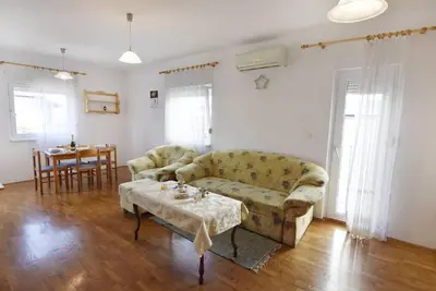 Image de Appartement de vacances Umag pour 1 - 4 personnes avec 1 chambre à coucher - Appartement de vacances
