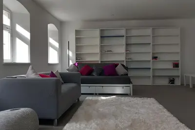 Image de Appartement de vacances Neunburg pour 1 - 4 personnes avec 1 chambre à coucher - Appartement de vaca