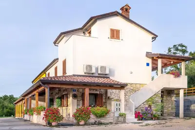 Image de Appartement de vacances Umag pour 1 - 6 personnes avec 3 chambres à coucher - Appartement de vacance