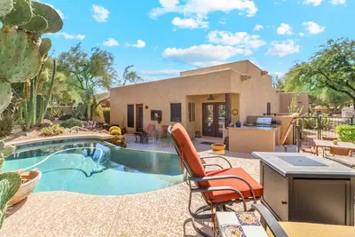 Image de Rancho Villa - Southwestern home in Rancho Manana