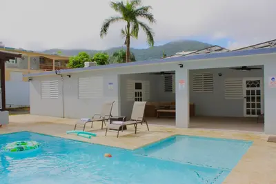 Image de Private Pool. 3 min to \"El Yunque\"/Casa Sophia