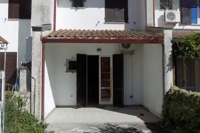 Image de Maison mitoyenne en bord de mer au Lido delle Nazioni