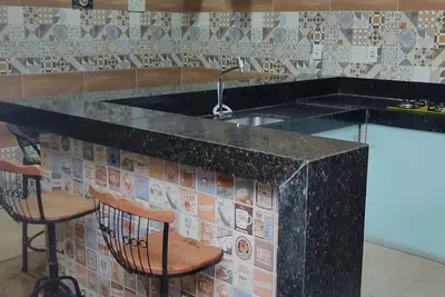 Image de Casa Aconchegante, termos um Espaço Gourmet Aceita Animais de Estimação