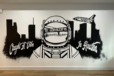 Image de City View! -Caught a Vibe in Houston-Hot Tub