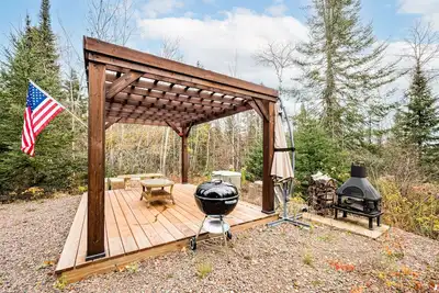 Image de Charming 3BRCabin NearLutsen, GrandMarais | Arcade