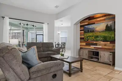 Image de Enchanted villa near Disney, Universal, Legoland, and prestigious golf courses