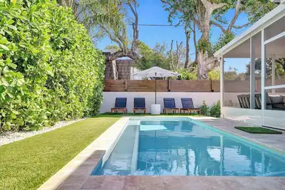 Image de Delray Oasis with New Private Pool 5 minutes from Atlantic Ave, Boca and Beach! \n