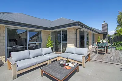Image de Banksia Retreat - Blenheim Holiday Home