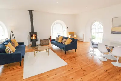 Image de The Old Chapel, family friendly, luxury holiday cottage in Newquay