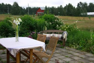 Image de Three bedroom holiday apartment in the countryside