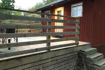 Image de Mini holiday home in the middle of Stockholm on the lake
