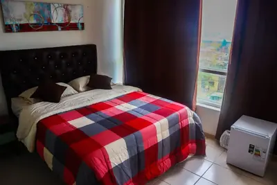 Image de Hermoso Departamento a Pasos del Metro Padre Hurtado L1