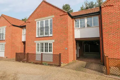 Image de The Mill Stones, family friendly, with a garden in Stalham