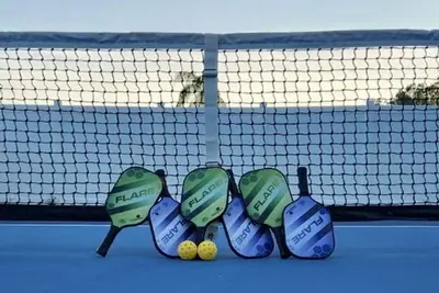 Image de You Belong on a Pickleball Court! 5-min to Beach-Food-Shops! Full Kitchen