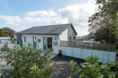 Image de Moonraker, family friendly, with a garden in Dartmouth
