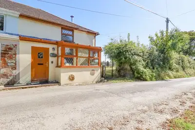 Image de Chapel Cottage, romantic, with open fire in Camelford