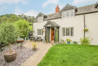 Image de Pen Y Groes, pet friendly, character holiday cottage in Berriew