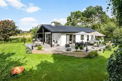 Image de Belle maison à Samsø avec Wi-Fi