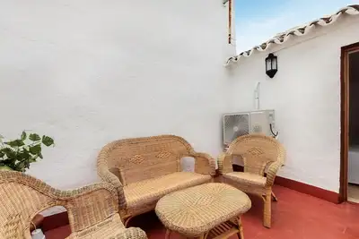 Image de Superbe maison à Olvera avec Wi-Fi