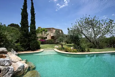 Villa \"Reco De Marina\" avec vue sur la mer, piscine privée et Wi-Fi