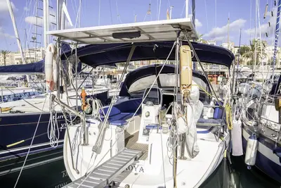 Image de Bateau 'Barco As' avec vue sur la mer et Wi-Fi