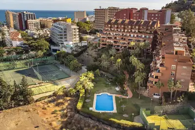 Image de Bel appartement à Benalmádena