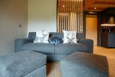 Image de Appartement \"Sun Villa Genf\" avec espace thermal et jardin partagés