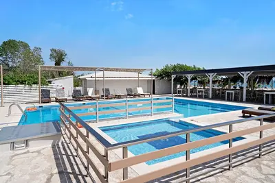 Image de Studio 'Iguana 16' avec vue sur la mer, Wi-Fi et climatisation