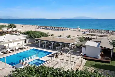 Image de Studio 'Iguana 15' avec vue sur la mer, Wi-Fi et climatisation