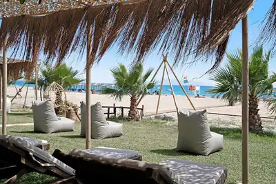 Image de Studio 'Iguana 14' avec vue sur la mer, Wi-Fi et climatisation