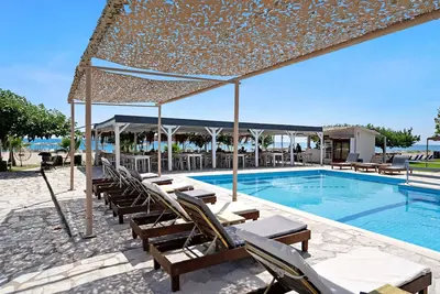 Image de Studio 'Iguana 13' avec vue sur la mer, Wi-Fi et climatisation