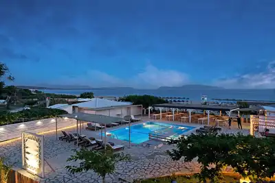 Image de Studio Appartement 'Iguana 8' avec vue sur la mer, Wi-Fi et climatisation