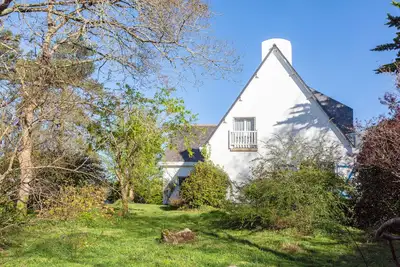 Image de Maison de vacances 'Grande Maison Familiale' avec terrasse et jardin privés