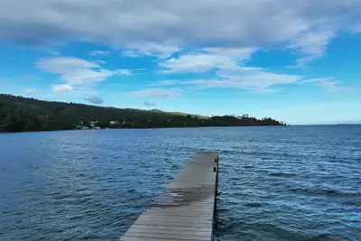 Image de Private Beach Resort. Pet friendly. Amazing excursions. #Whale watching. \n\n