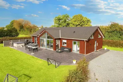 Image de 5 etoiles maison de vacances a Haderslev-By Traum