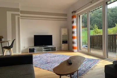 Image de Ferienwohnung Blumenau