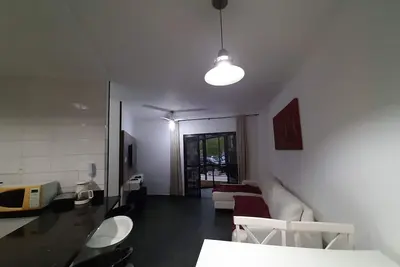 Image de Apartamento com Piscina a uma Quadra da Praia